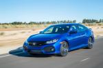 Honda Civic Si Sedan 2017 года (NA)